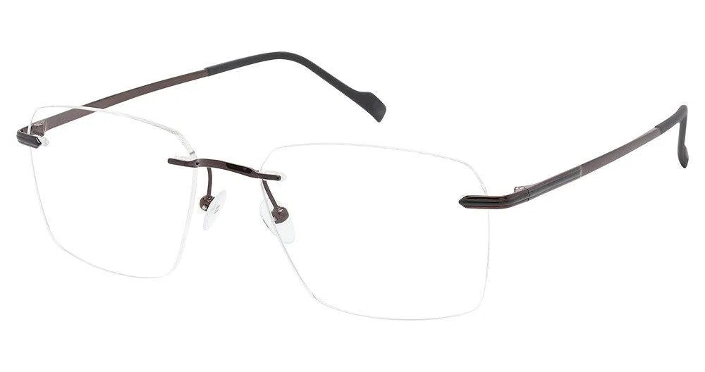 Stepper STE-87258-SI Eyeglasses - view 2